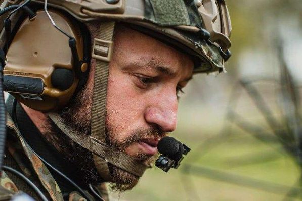 Bundeswehr receives new headsets and electronic components for SMArt 155. (Photo:BS/Bundeswehr, Jana Neumann)