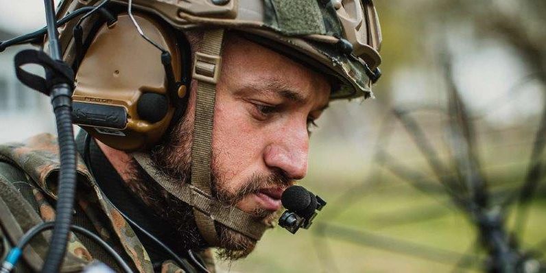 Bundeswehr receives new headsets and electronic components for SMArt 155. (Photo:BS/Bundeswehr, Jana Neumann) Bundeswehr receives new headsets and electronic components for SMArt 155. (Photo:BS/Bundeswehr, Jana Neumann)