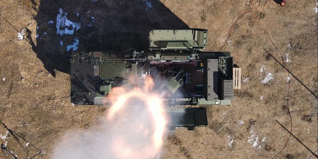 BS/ Bundesamt für Rüstung armasuisse