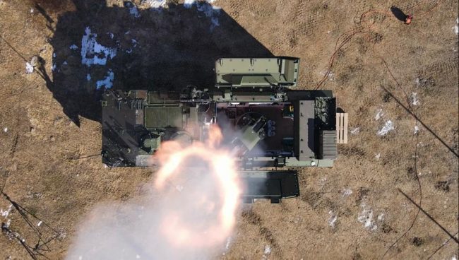 BS/ Bundesamt für Rüstung armasuisse