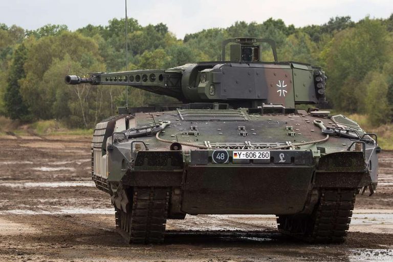 BS/ Bundeswehr/Mario Bähr