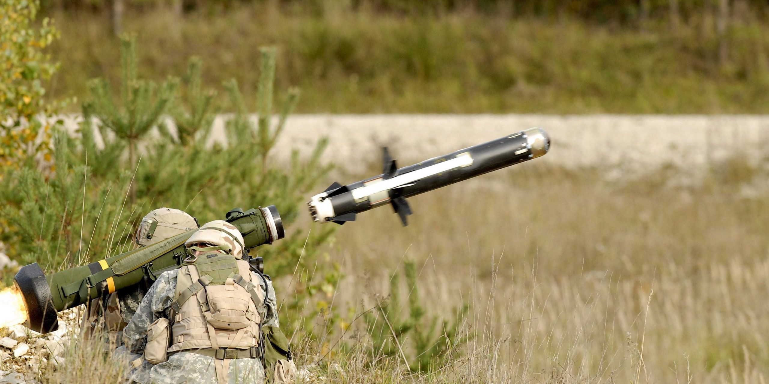 Lockheed Martin and Raytheon Technologies awarded Javelin production