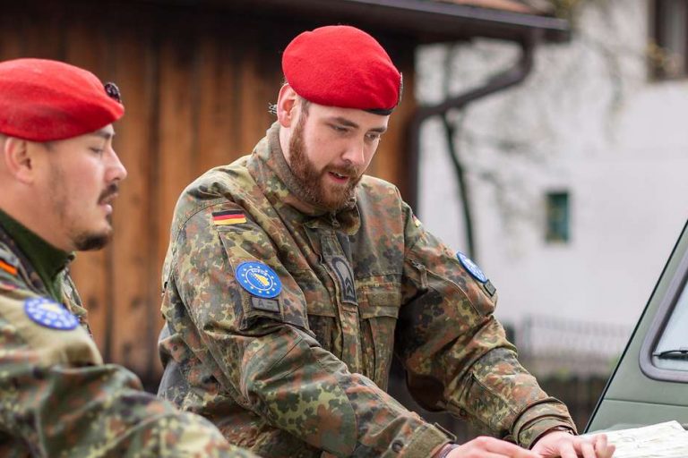 BS/ Bundeswehr/Marc Tessensohn