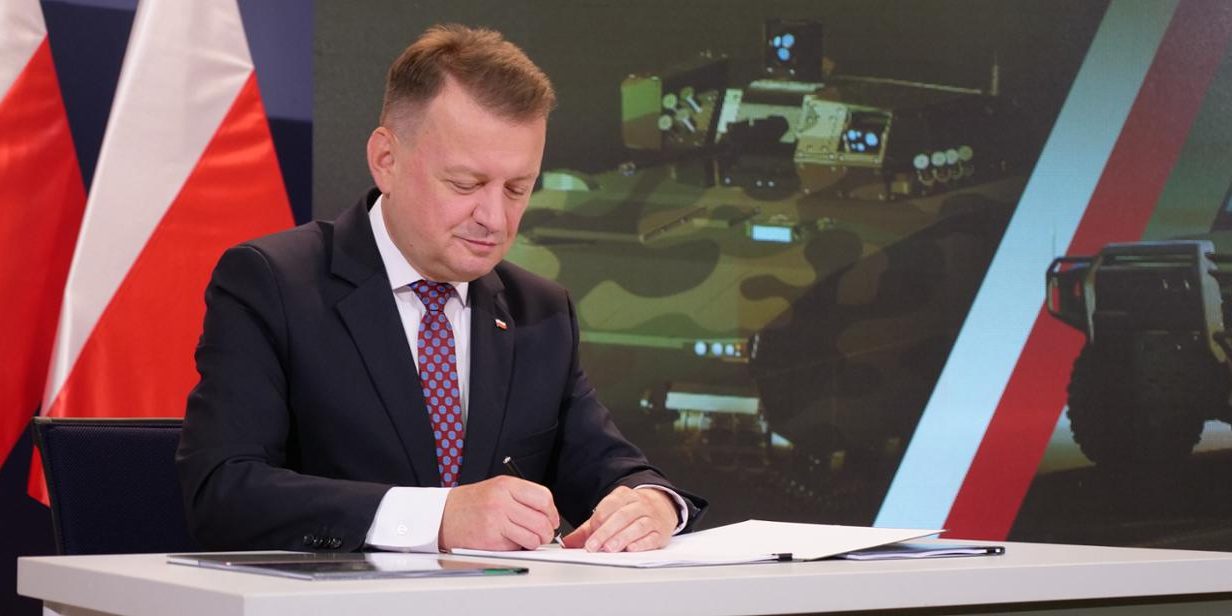 Three new platforms for Poland Berlin Security Conference