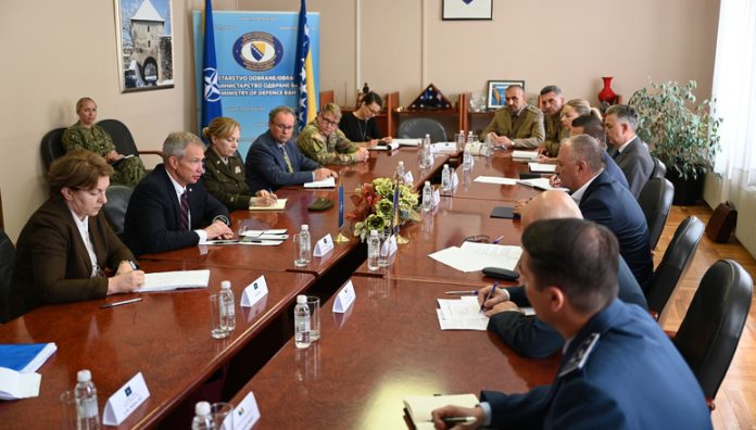 NATO Commits to Support Bosnia Herzegovina - Berlin Security Conference