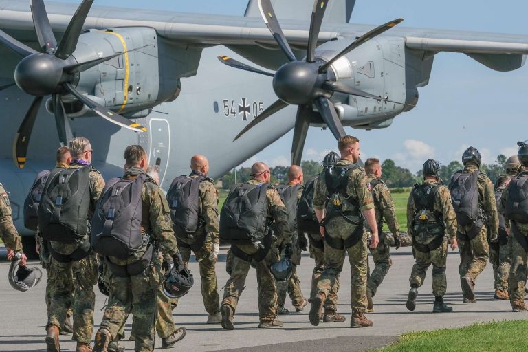 Bundeswehr Gerrit Burow