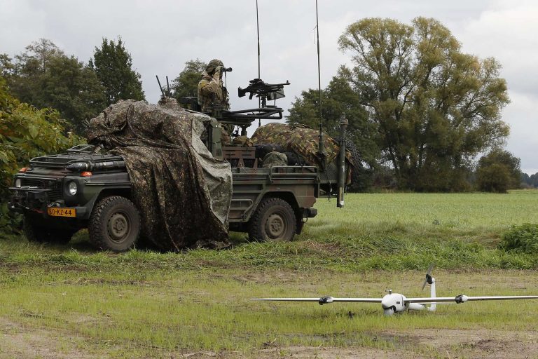 Bundeswehr/Andreas Bernstein