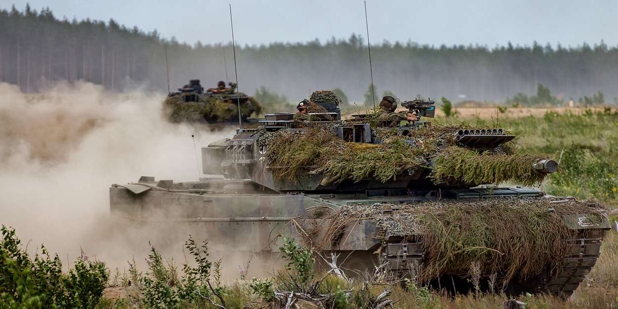 Bundeswehr/Marco Dorow Bundeswehr/Marco Dorow