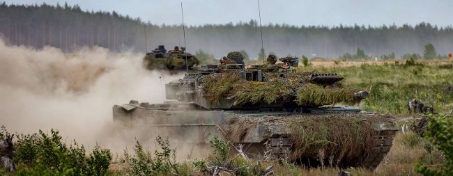 Bundeswehr/Marco Dorow