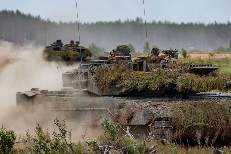 Bundeswehr/Marco Dorow