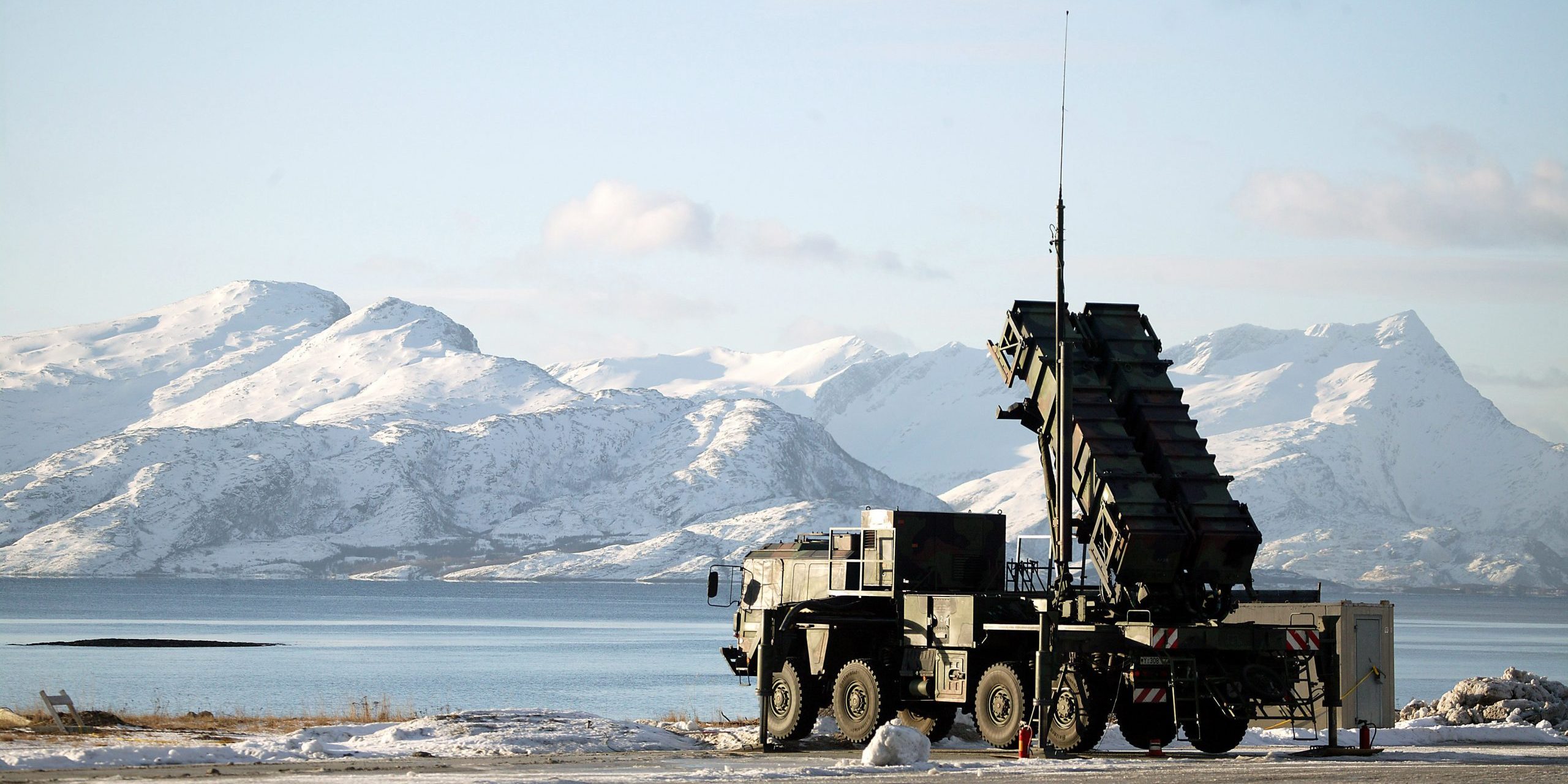 Bundeswehr/Andreas Freude