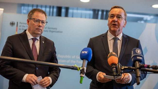 Bundeswehr / Tom Twardy Bundeswehr / Tom Twardy