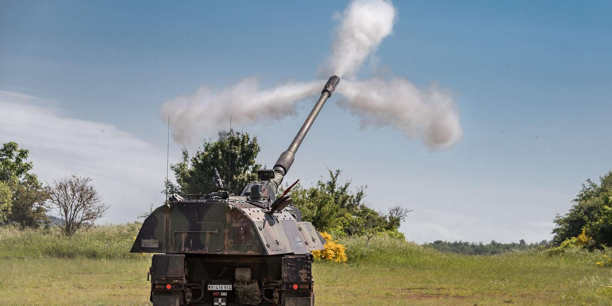 BS/I Bundeswehr/Marco Dorow