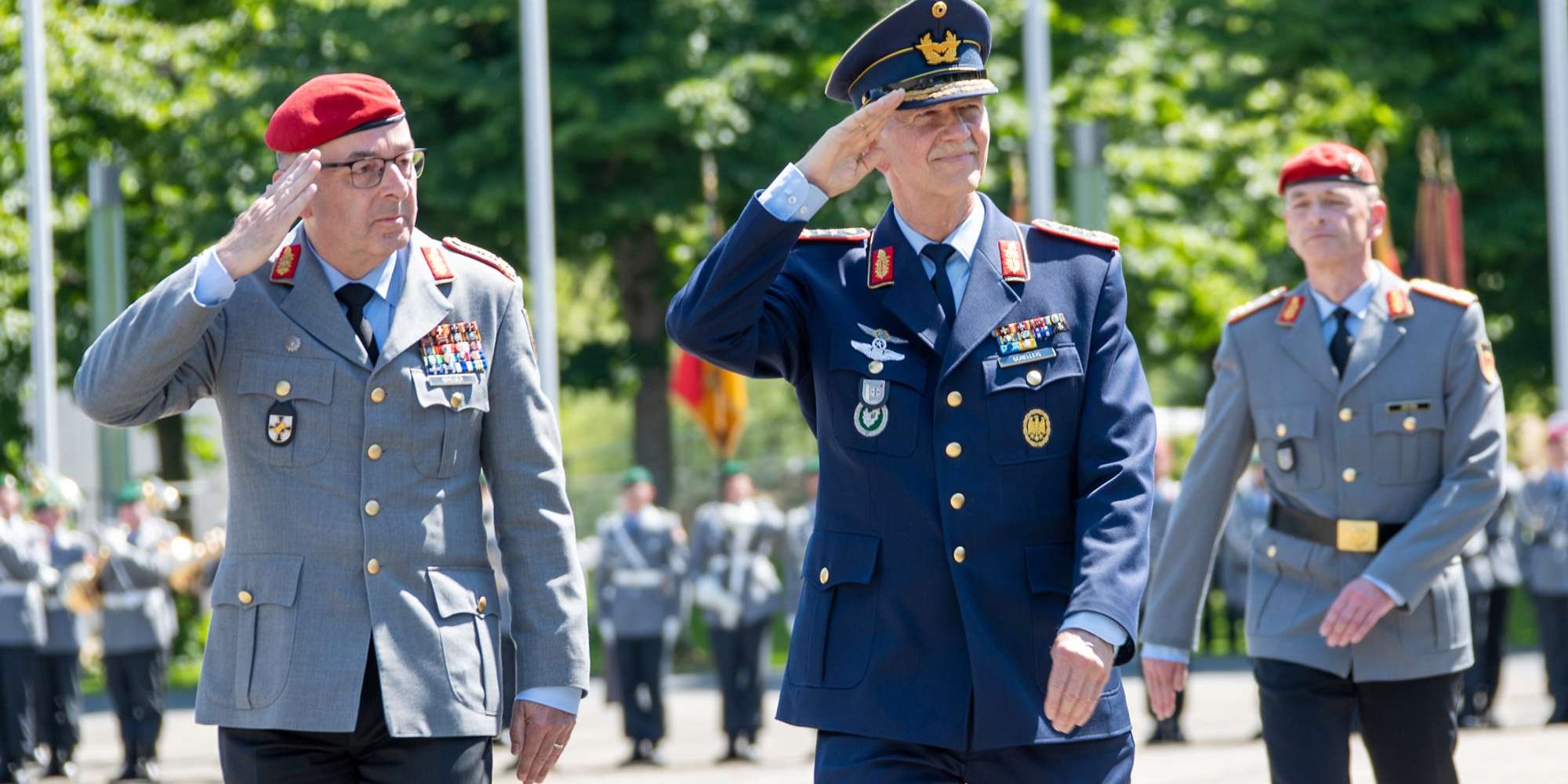 Foto: BS/ Bundeswehr/Susanne Hähnel Foto: BS/ Bundeswehr/Susanne Hähnel