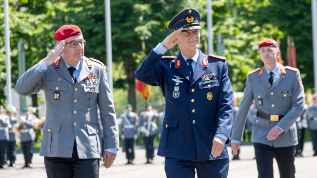 Foto: BS/ Bundeswehr/Susanne Hähnel Foto: BS/ Bundeswehr/Susanne Hähnel